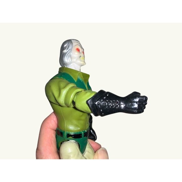 Mattel 1986 Bravestarr Bravestar TEX HEX 8" Action Figure - Picture 5 of 13